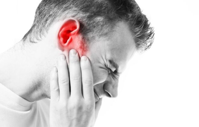 Improving hearing, body imbalance after traumatic brain injury (TBI)