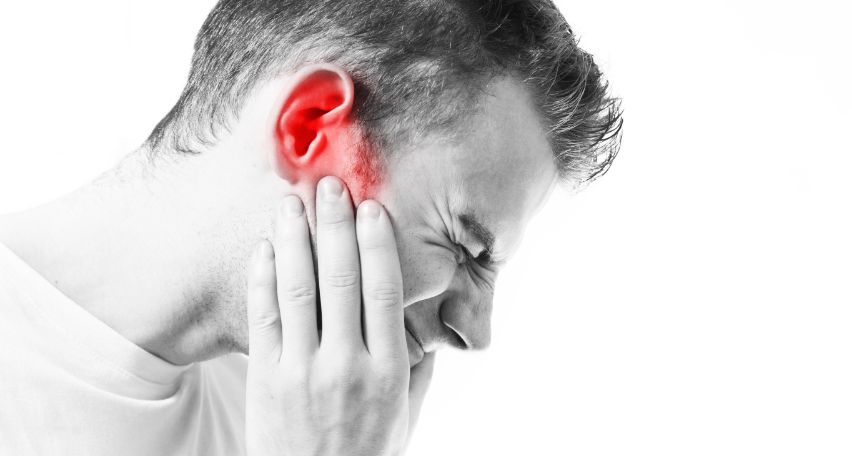 Improving hearing, body imbalance after traumatic brain injury (TBI)